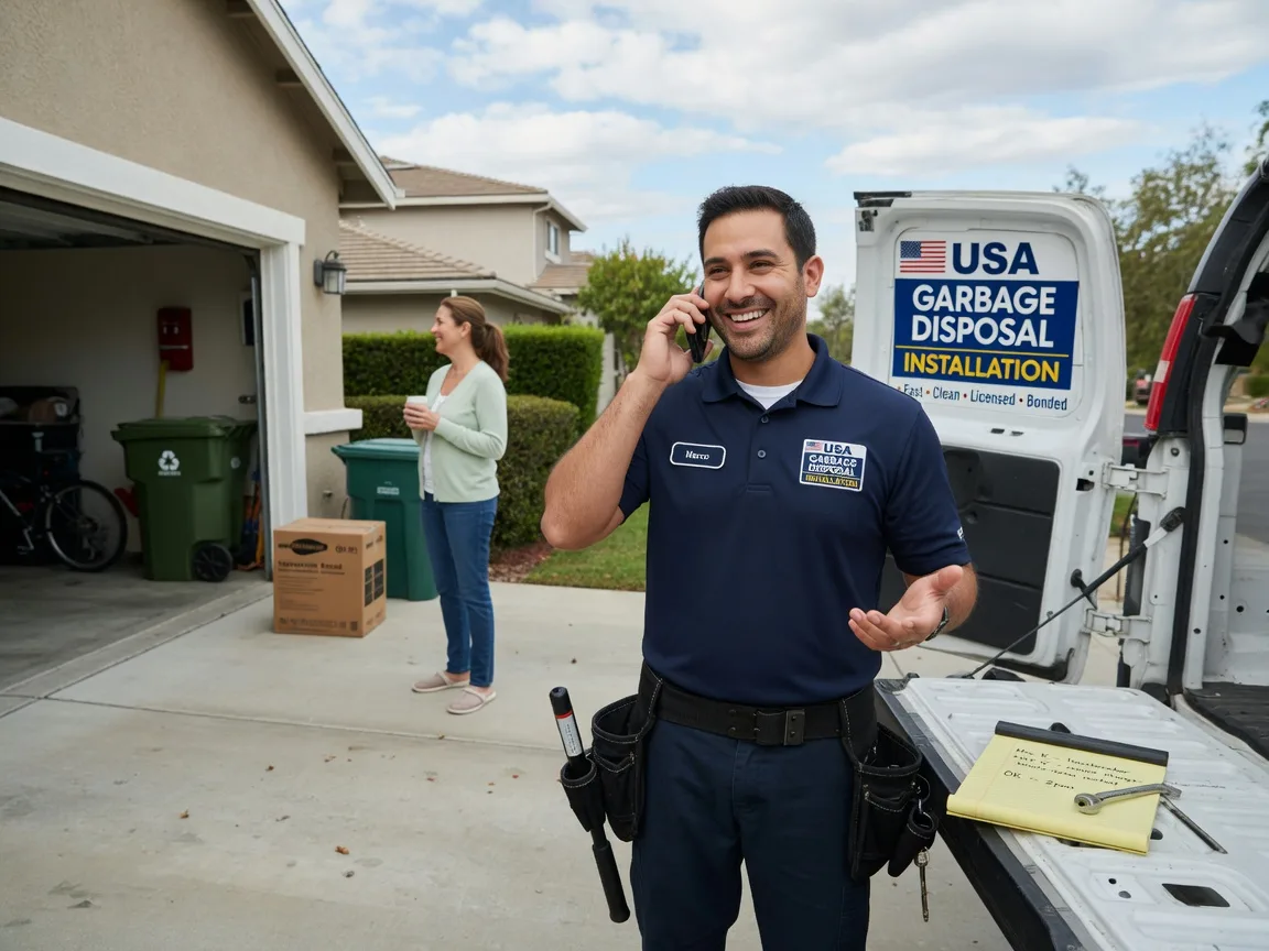 Garbage Disposal Replacement Akaska, SD FAQs