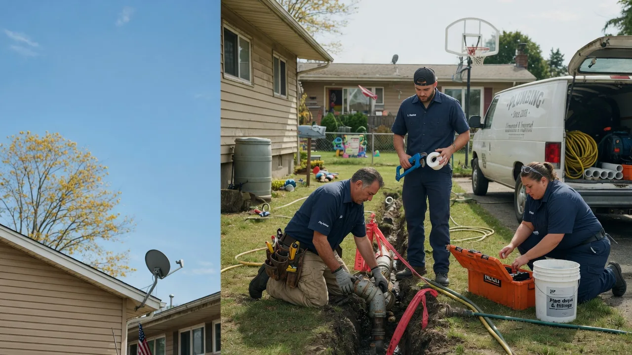 Garbage Disposal Replacement in Akaska, SD near me
